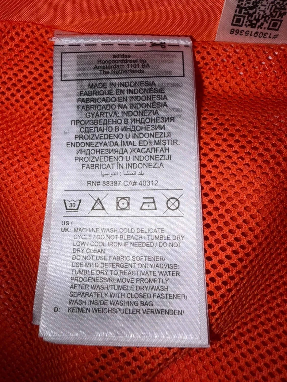 Chaqueta adidas mujer nunca usada talla s – photo 8